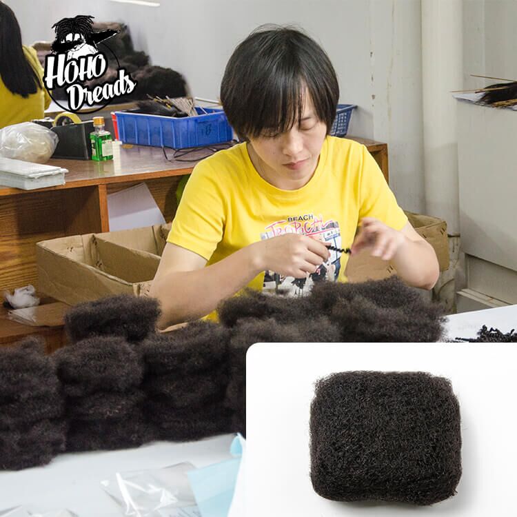 afro kinky twist braiding hair