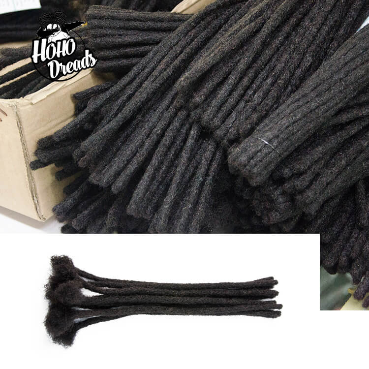 8 inch dreadlocks