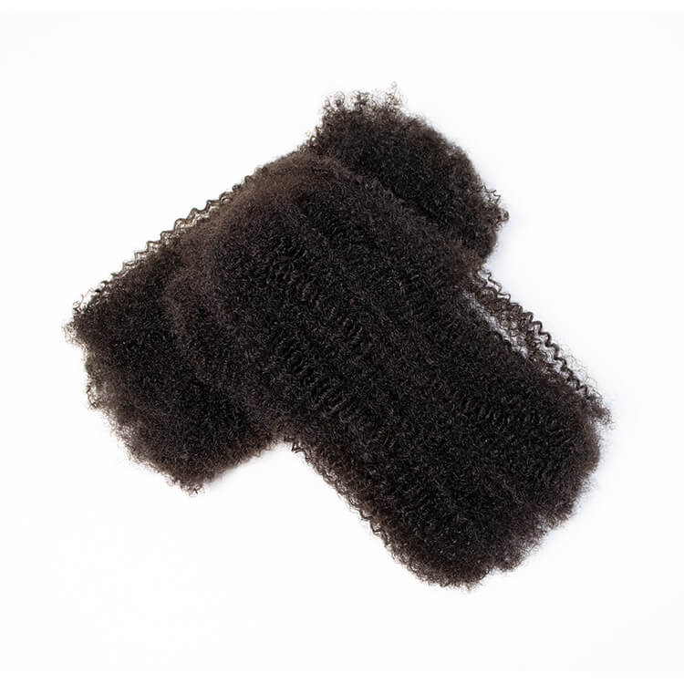 Pre-stretched Spring Afro Twist Hair Afro Hair Bulk 100% Human Hair Pre-stretched Spring Afro Twist Hair Afro Hair Bulk 100% Human Hair