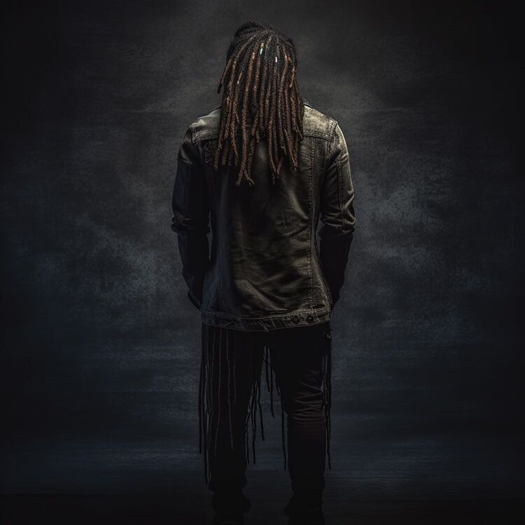 human dreadlock extensions for sale