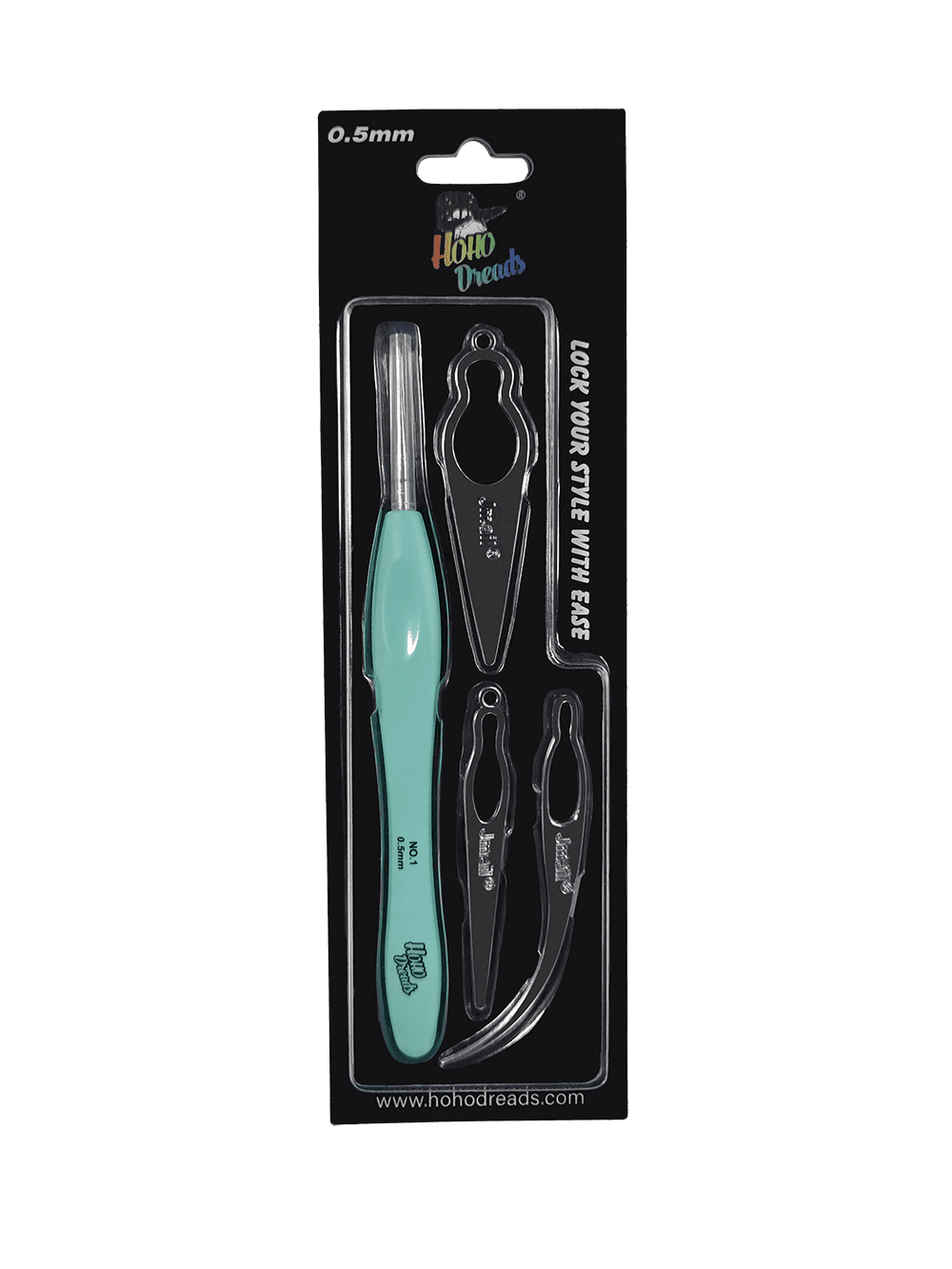 dreadlocks Crochet Needles & Interlocking Hooks Set dreadlocks Crochet Needles & Interlocking Hooks Set