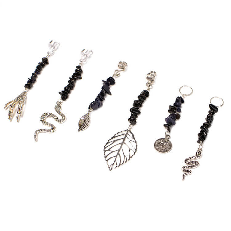 Unburned Witch IT Girl Dreadlocks Accessories