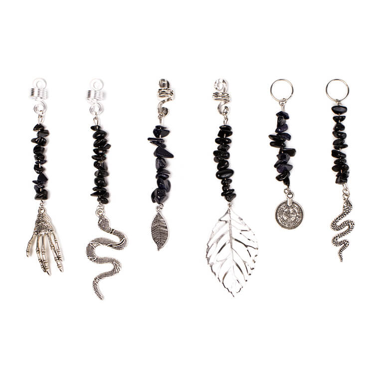 Unburned Witch IT Girl Dreadlocks Accessories