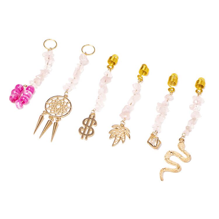 Unburned Witch IT Girl Dreadlocks Accessories