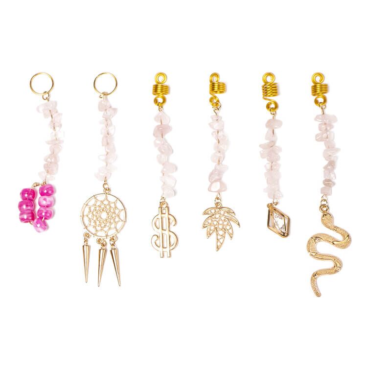Unburned Witch IT Girl Dreadlocks Accessories