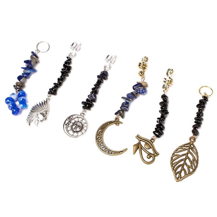 Unburned Witch IT Girl Dreadlocks Accessories