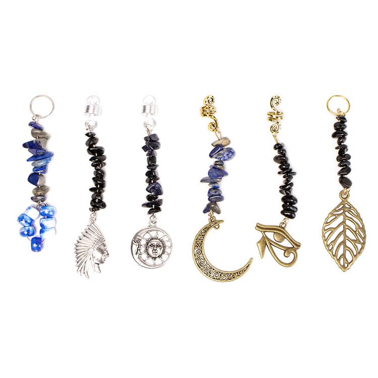 Unburned Witch IT Girl Dreadlocks Accessories