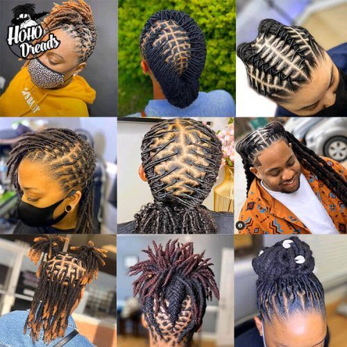 23 Beautiful Black Women Who Will Make You Want Goddess Locs | Essence |  Faux locs hairstyles, Natural hair styles, Locs hairstyles